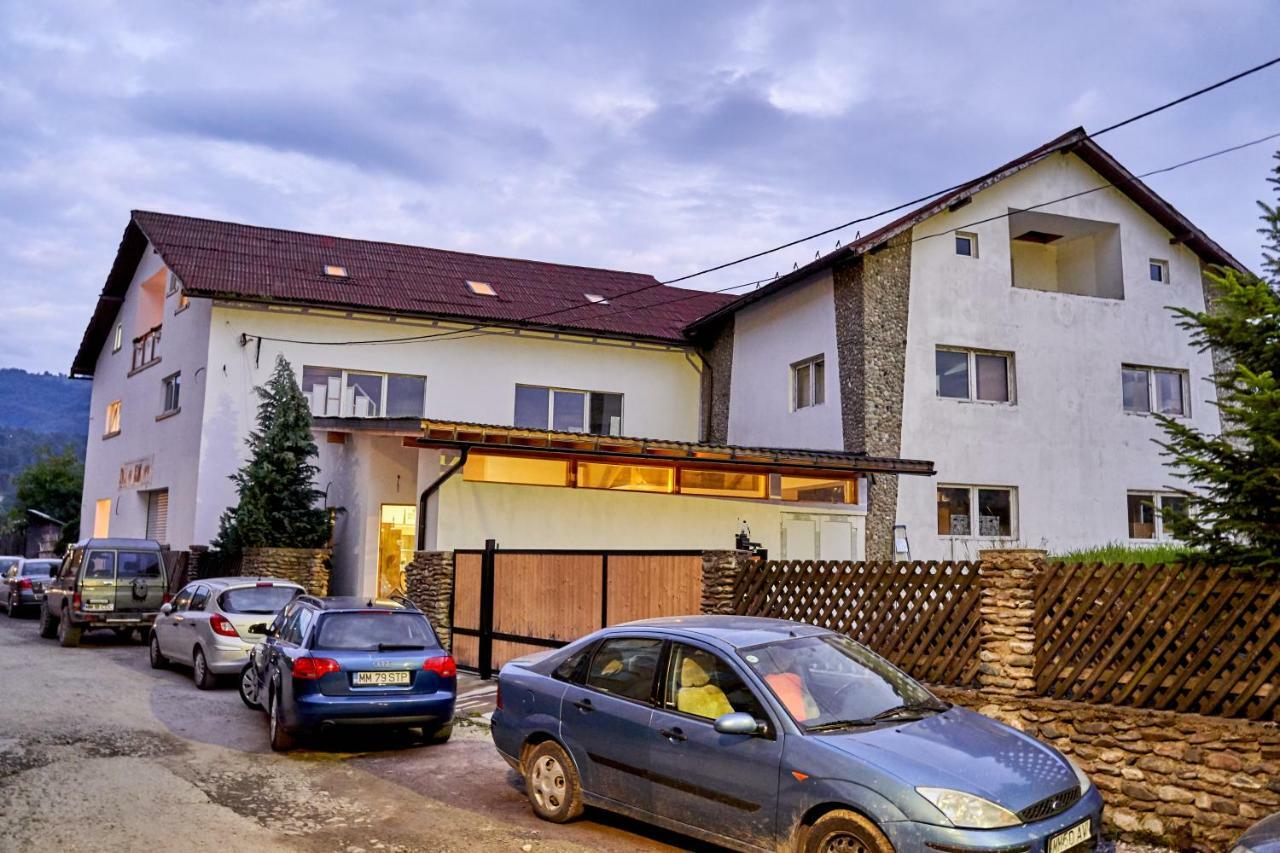Lavand House Vişeu de Sus المظهر الخارجي الصورة