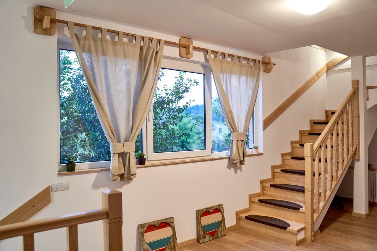 Lavand House Vişeu de Sus المظهر الخارجي الصورة