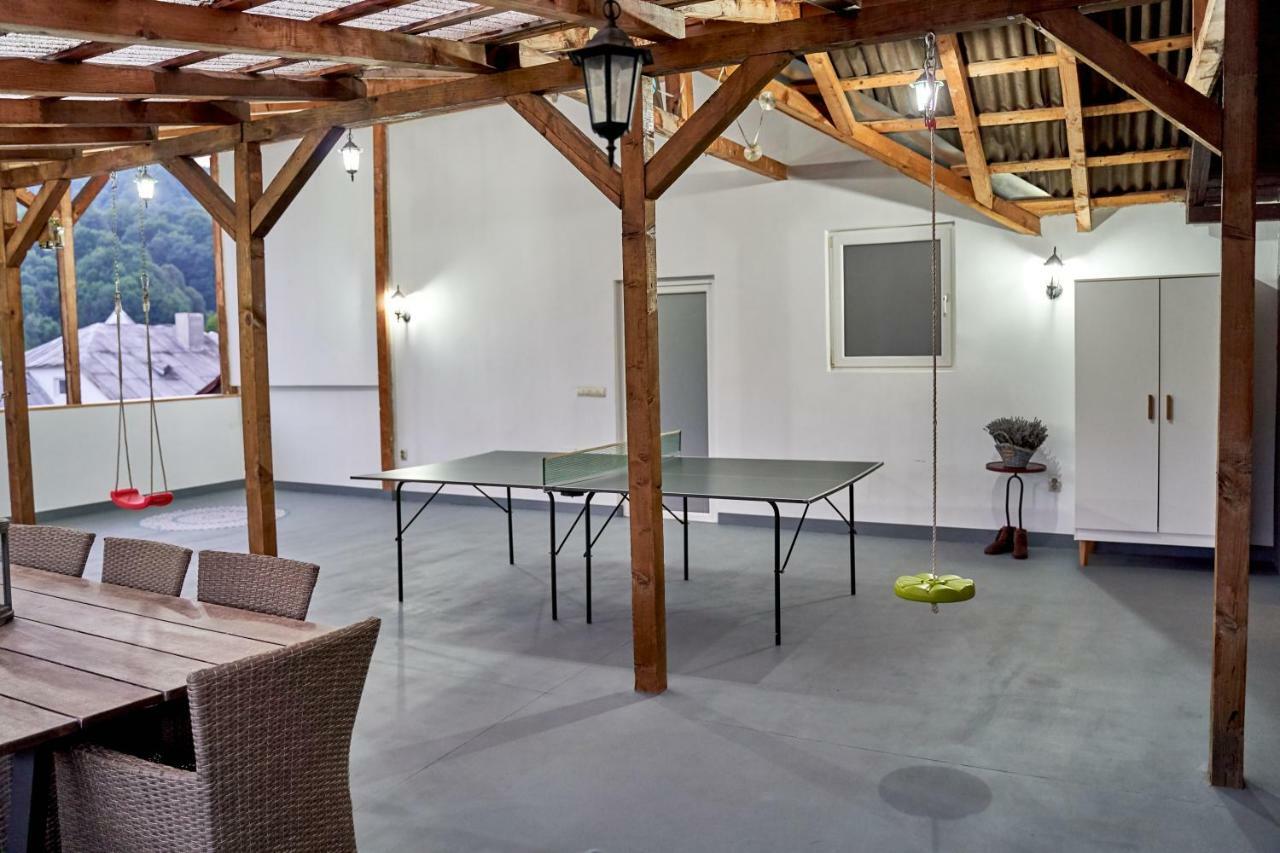 Lavand House Vişeu de Sus المظهر الخارجي الصورة