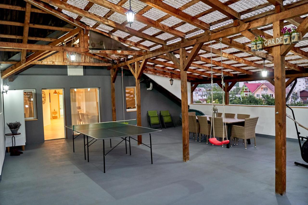 Lavand House Vişeu de Sus المظهر الخارجي الصورة